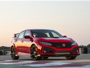 Honda Civic Type R 2017 giá 770 triệu đồng có gì đặc biệt?