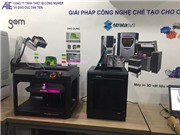Chùm ảnh không gian sáng tạo Creative Lab by UP