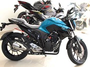 Yamaha FZ25 2017 đầu tiên về Việt Nam giá hơn 60 triệu