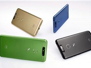 ZTE ra mắt smartphone camera kép, RAM 4 GB, giá từ 3,29 triệu đồng