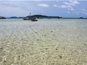 Lạc bước vào “thiên đường Maldives” có thật ở Việt Nam