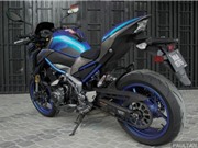 Đánh giá chi tiết môtô Kawasaki Z900 2017