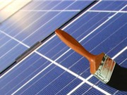 Sơn năng lượng mặt trời cung cấp năng lượng vô tận từ hơi nước