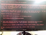 Cảnh báo khẩn cấp về mã độc tống tiền Petya