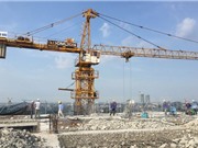 Hà Nội ứng dụng công nghệ tiên tiến tái chế chất thải rắn xây dựng