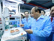 Khu CNC Hòa Lạc khẩn trương triển khai cơ chế đặc thù