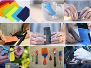 Thẻ nhựa đa di năng giúp sửa mọi loại đồ
