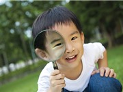 Nuôi dưỡng óc tò mò để giúp trẻ thành công