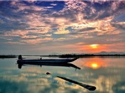 Vẻ quyến rũ của “vịnh không sóng” ngay cạnh thành phố Hồ Chí Minh