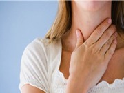 Tưởng cảm cúm hóa ra ung thư vòm họng