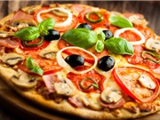 Mẹo làm bánh pizza bằng nồi cơm điện cực đơn giản