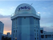 Đài thiên văn đầu tiên của Việt Nam hoạt động vào tháng 8