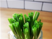 Cách trồng 8 loại rau củ sạch từ gốc, hạt bỏ đi