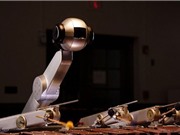 Robot cảm thụ và soạn nhạc như con người