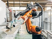 Lao động phổ thông Việt đang bị robot thay thế