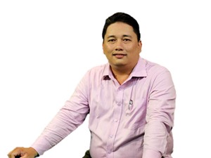 Ông Vũ Tuấn Anh - Trưởng dự án khởi nghiệp cộng đồng Hoa Sen Group: Các doanh nghiệp phải thay đổi rất nhanh