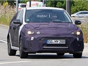 Hyundai i20 2018 lộ diện trên đường thử