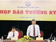 Nhiều dấu ấn trong hoạt động khoa học và công nghệ quý II/2017