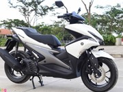 Doanh số Yamaha NVX 155 "tụt dốc không phanh" ở thị trường Việt