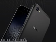 Cận cảnh smartphone camera selfie kép, cấu hình tốt, giá hấp dẫn