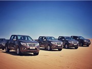 Nissan Navara 2017 “chào” thị trường, giá rẻ bất ngờ