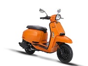 Lambretta V-Special 2018 - huyền thoại scooter Italy trở lại