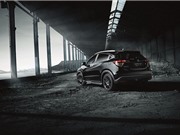 Honda HR-V Black Edition trình làng