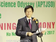 Khai mạc hội trại khoa học Odyssey ASEAN+3  lần thứ 6