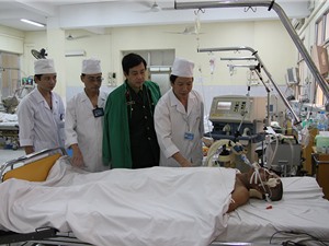 Một số nghiên cứu trong lĩnh vực ghép tạng ở Việt Nam