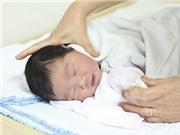 Làm gì khi trẻ bị nghẹt mũi?