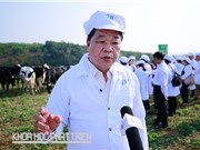 Cần có cơ quan nghiên cứu về giống cây trồng 