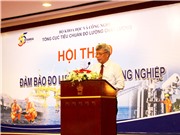 Đo lường thúc đẩy sự phát triển kinh tế - xã hội