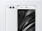 Xiaomi bổ sung màu sắc mới cho Mi 6