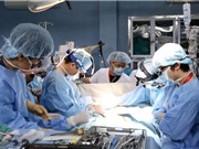 Các trung tâm ghép tạng của Việt Nam