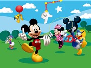 Walt Disney - đế chế được xây dựng từ bản quyền hình ảnh