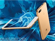 Cận cảnh smartphone cảm biến vân tay, RAM 3 GB, giá hấp dẫn