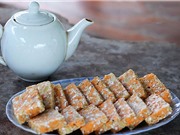 Bánh cáy - đặc sản nổi tiếng của Thái Bình