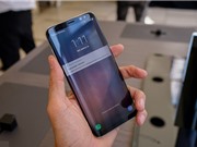 Hướng dẫn kích hoạt tính năng sáng cạnh màn hình khi có thông báo trên Galaxy S8 
