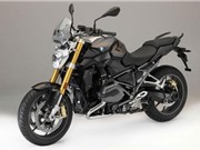Những nâng cấp đáng giá trên môtô BMW 2018
