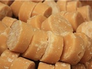 Những công dụng không ngờ của đường thốt nốt