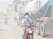 Cần Thơ xây dựng các giải pháp bảo vệ môi trường không khí
