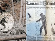 Chi tiết giật mình về quái vật Bigfoot huyền thoại