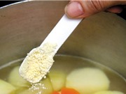 Ăn hạt nêm lợi hay hại?