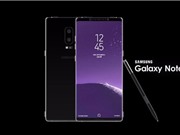 Samsung chính thức xác nhận ngày ra mắt Galaxy Note 8