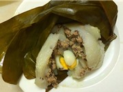 Công thức làm bánh giò ngon miễn chê