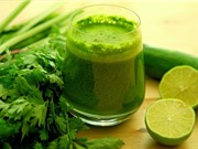Giải rượu, bia bằng cần tây cực kỳ hiệu quả