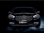 Quoris - sedan hạng nhất của Kia