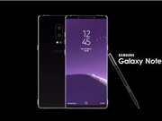 Lộ giá bán cao ngất ngưởng của Samsung Galaxy Note 8