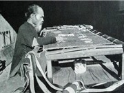 Ông tổ nghề thêu Lê Công Hành và chuyện đi sứ phương Bắc