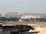 Để tái khai thác mỏ sắt Thạch Khê, cần giải quyết 5 vấn đề 